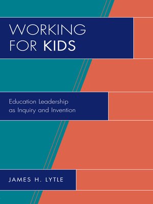 cover image of Working for Kids